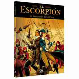 Demonio Del Vaticano El - El Escorpion 4