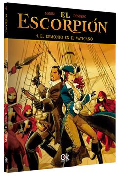 Demonio Del Vaticano El - El Escorpion 4