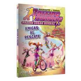 Rolling Thunders - Amigas Al Rescate