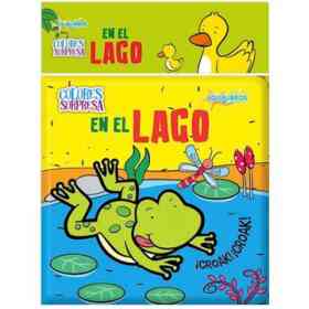 En El Lago [Libro Baño]
