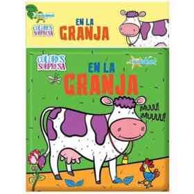 En La Granja [Libro Baño]