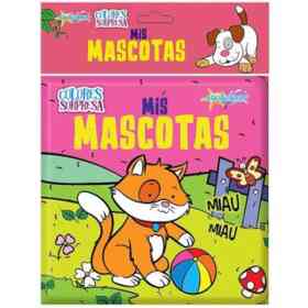 Mis Mascotas [Libro Baño]