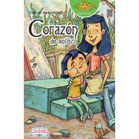 Corazón De Colibrí