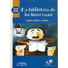 La Biblioteca De Los Libros Vacios