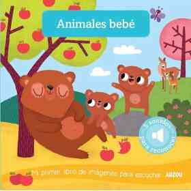 Imagenes Para Escuchar: Animales Bebes