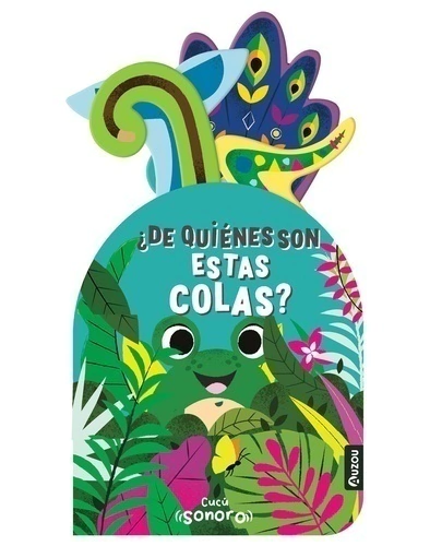 ¿De Quienes Son Estas Colas?