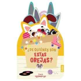 ¿De Quienes Son Estas Orejas?