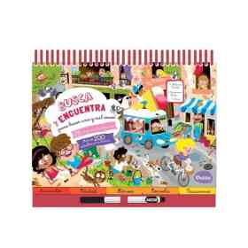 Busca Y Encuentra: Para Hacer Una Y Mil Veces