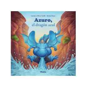 Azuro: El Dragon Azul