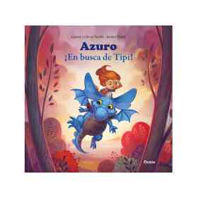 Azuro: ¡en Busca De Tipi!