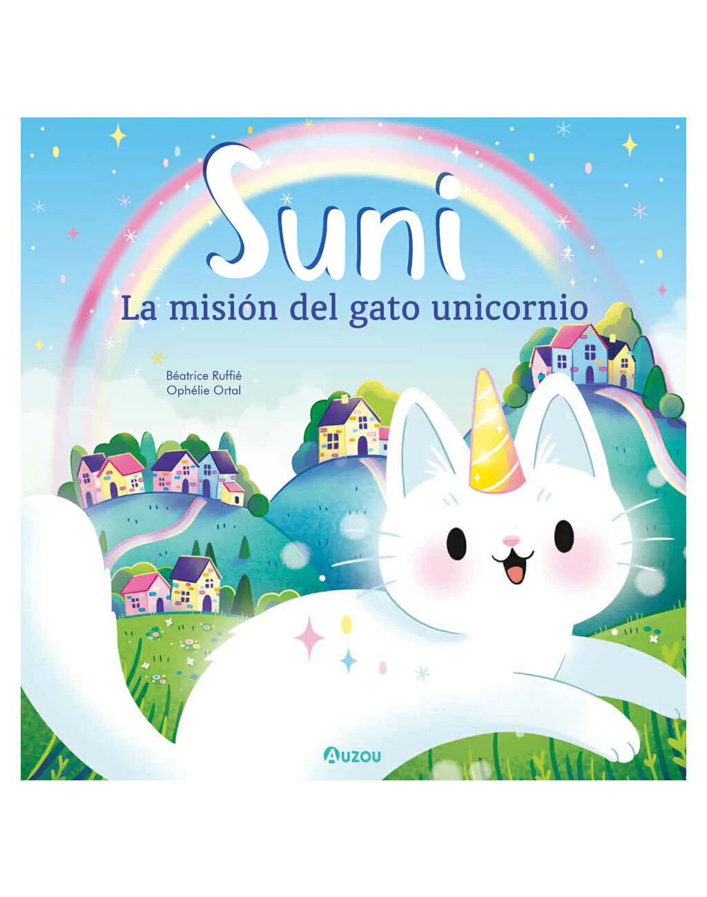Suni: La Mision Del Gato Unicornio