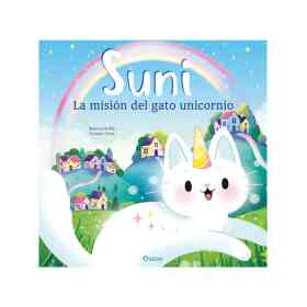 Suni: La Mision Del Gato Unicornio