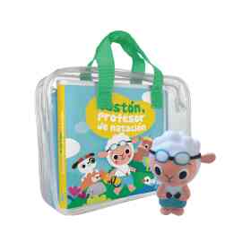 Libros De Baño: Gaston Profe De Natacion