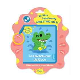 Mi Libro Todo Terreno: Las Aventuras De Coco