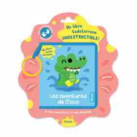 Mi Libro Todo Terreno: Las Aventuras De Coco