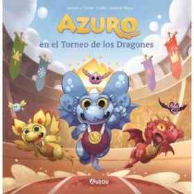 Azuro en El Torneo De Los Dragones