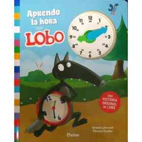 Aprendo La Hora Con Lobo