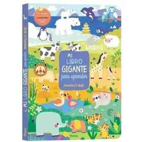 Mi Libro Gigante Para Aprender: Animales Bebes