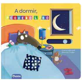 A Dormir Pequeño Lobo