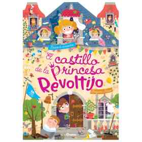 Busca Y Encuentra: El Castillo De La Princesa Revoltijo