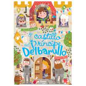 Busca Y Encuentra: El Castillo Del Principe Delbarullo