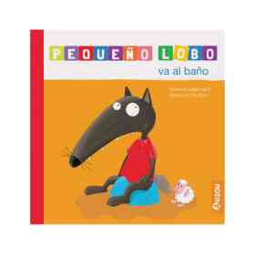 Pequeño Lobo: Va Al Baño