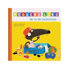 Pequeño Lobo: Se Va De Vacaciones