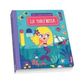 Mis Cuentos Animados: La Sirenita