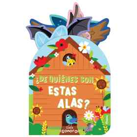 ¿De Quienes Son Estas Alas?