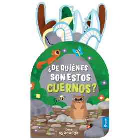 ¿De Quienes Son Estos Cuernos?