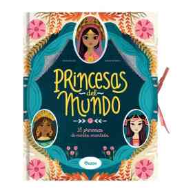Princesas Del Mundo