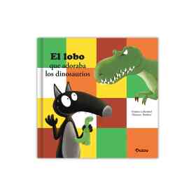 El Lobo Que Adoraba Los Dinosaurios