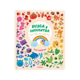 Buscar Y Encuentra Para Los Mas Pequeños: Los Colores