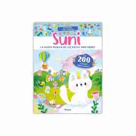 Suni: La Aldea Magica De Los Gatos Unicornio