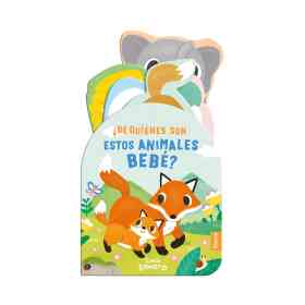 ¿De Quienes Son Estos Animales Bebe?