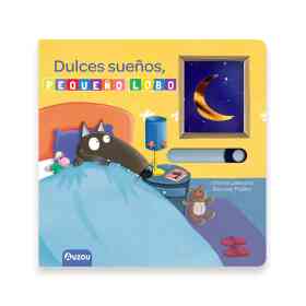 Dulces Sueños Pequeño Lobo