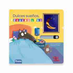 Dulces Sueños Pequeño Lobo