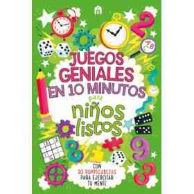 Juegos Geniales en 10 Minutos Para Niños Listos