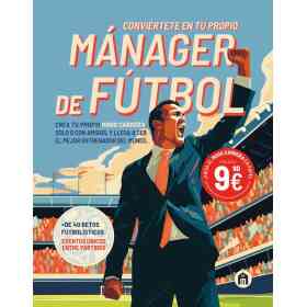 Conviertete en Tu Propio Manager De Futbol