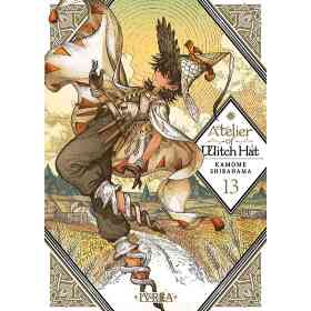 Atelier of Witch Hat 13