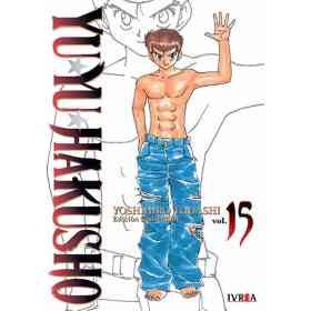 Yu Yu Hakusho Ed. Kanzenban 15