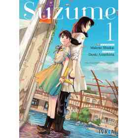 Suzume 01