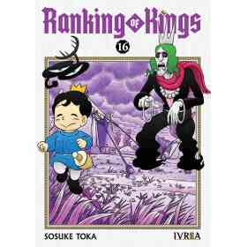 Ranking of Kings 16