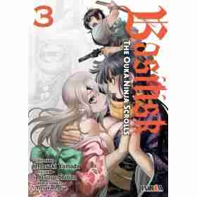 Basilisk: the Ouka Ninja Scrolls 03