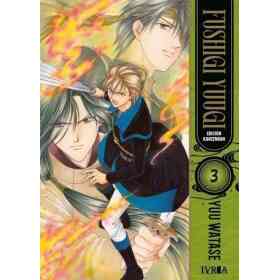 Fushigi Yuugi Ed. Kanzenban 03