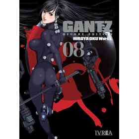 Gantz: Deluxe Edition 08