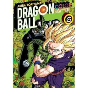 Dragon Ball Color: Saga Androides Y Cell 06