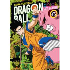 Dragon Ball Color: Saga Majinboo 05