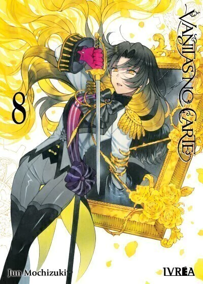 Vanitas No Carte 08