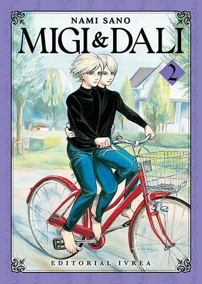 Migi & Dali 02